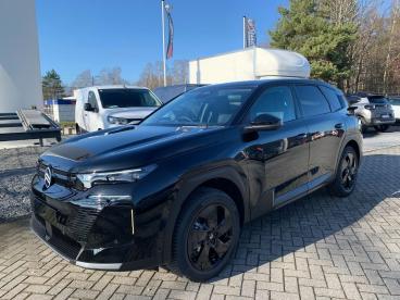 SPOTICAR Citroën C5 Aircross 145 Hybrid Max Occasions - Suv Hybride Zwart - Bree - 1200369337_1