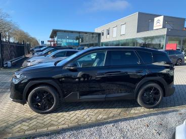 SPOTICAR Citroën C5 Aircross 145 Hybrid Max Occasions - Suv Hybride Zwart - Bree - 1200369337_4