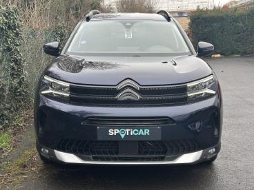 SPOTICAR Citroën C5 Aircross Feel Phev 180 Auto Occasions - Suv Hybride Rechargeable Blue - Tournai - 1200369355_5