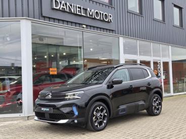 SPOTICAR Citroën C5 Aircross Phev Feel Occasions - Suv Hybride Black - Sint Pieters Leeuw - 1200370454_1