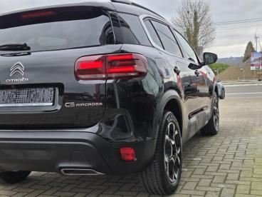 SPOTICAR Citroën C5 Aircross Phev Feel Occasions - Suv Hybride Black - Sint Pieters Leeuw - 1200370454_2