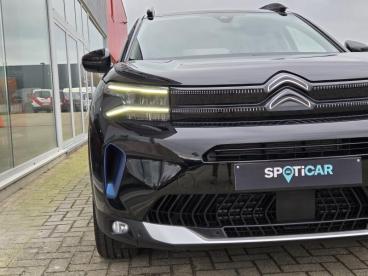 SPOTICAR Citroën C5 Aircross Phev Feel Occasions - Suv Hybride Black - Sint Pieters Leeuw - 1200370454_3