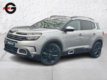 SPOTICAR Citroën C5 Aircross Max Es 130 Occasions - Suv Essence Grey - Tournai - 1200370557_1