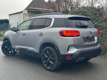 SPOTICAR Citroën C5 Aircross Max Es 130 Occasions - Suv Essence Grey - Tournai - 1200370557_3