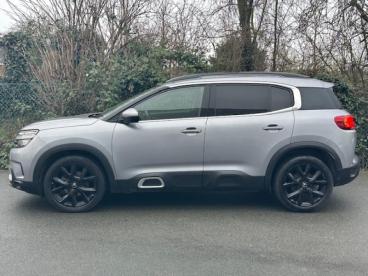 SPOTICAR Citroën C5 Aircross Max Es 130 Occasions - Suv Essence Grey - Tournai - 1200370557_5