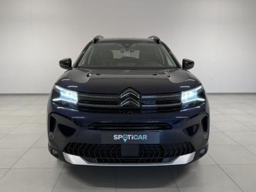 SPOTICAR Citroën C5 Aircross Business Occasions - Suv Hybride Rechargeable Blue - Wierde - 1200370809_2