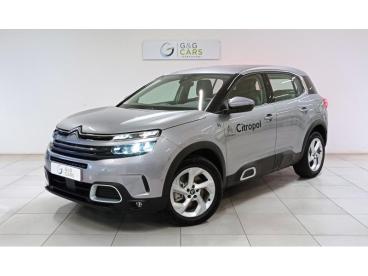 SPOTICAR Citroën C5 Aircross Business Occasions - Suv Hybride Rechargeable Grey - Awans - 1200370865_1