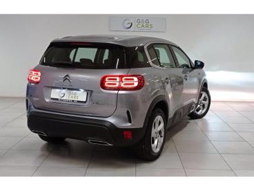 SPOTICAR Citroën C5 Aircross Business Occasions - Suv Hybride Rechargeable Grey - Awans - 1200370865_3