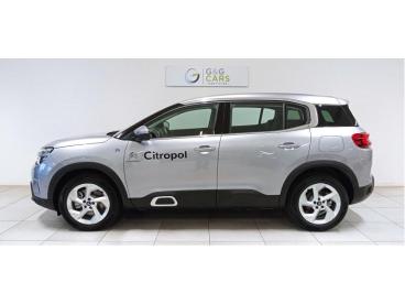 SPOTICAR Citroën C5 Aircross Business Occasions - Suv Hybride Rechargeable Grey - Awans - 1200370865_4