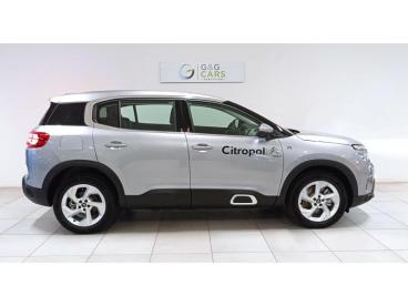 SPOTICAR Citroën C5 Aircross Business Occasions - Suv Hybride Rechargeable Grey - Awans - 1200370865_5