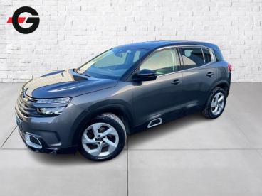 SPOTICAR Citroën C5 Aircross Live Hdi 130 Auto Occasions - Suv Diesel Anthracite - Tournai - 1200371708_1
