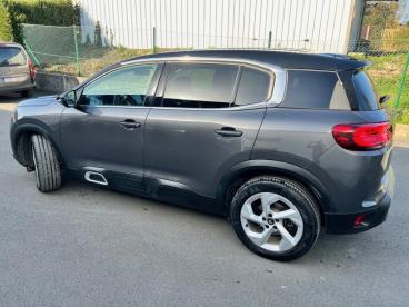 SPOTICAR Citroën C5 Aircross Live Hdi 130 Auto Occasions - Suv Diesel Anthracite - Tournai - 1200371708_3