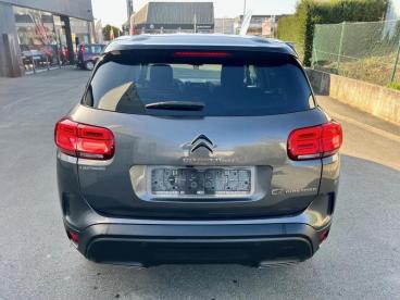 SPOTICAR Citroën C5 Aircross Live Hdi 130 Auto Occasions - Suv Diesel Anthracite - Tournai - 1200371708_4