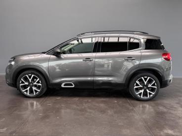 SPOTICAR Citroën C5 Aircross 1.2 Benzine Man 6 Occasions - Suv Essence Anthracite - Veurne - 1200371969_2