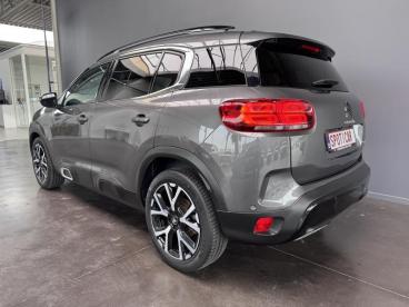 SPOTICAR Citroën C5 Aircross 1.2 Benzine Man 6 Occasions - Suv Essence Anthracite - Veurne - 1200371969_3