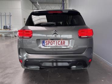 SPOTICAR Citroën C5 Aircross 1.2 Benzine Man 6 Occasions - Suv Essence Anthracite - Veurne - 1200371969_4