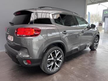 SPOTICAR Citroën C5 Aircross 1.2 Benzine Man 6 Occasions - Suv Essence Anthracite - Veurne - 1200371969_5