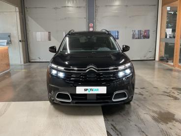 SPOTICAR Citroën C5 Aircross 1 Hybrid 225 E-eat8 Business Lounge Occasions - Suv Hybride Rechargeable Zwart - Wijnegem - 1200372133_2