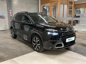 SPOTICAR Citroën C5 Aircross 1 Hybrid 225 E-eat8 Business Lounge Occasions - Suv Hybride Rechargeable Zwart - Wijnegem - 1200372133_3