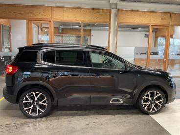 SPOTICAR Citroën C5 Aircross 1 Hybrid 225 E-eat8 Business Lounge Occasions - Suv Hybride Rechargeable Zwart - Wijnegem - 1200372133_4