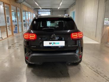 SPOTICAR Citroën C5 Aircross 1 Hybrid 225 E-eat8 Business Lounge Occasions - Suv Hybride Rechargeable Zwart - Wijnegem - 1200372133_5