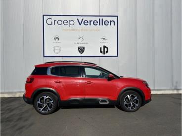 SPOTICAR Citroën C5 Aircross 1.2 Pure Tech Feel 130pk Tweedehands - Suv Benzine Rouge - Geel - 100372414_4