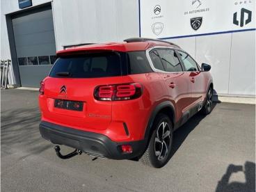 SPOTICAR Citroën C5 Aircross 1.2 Pure Tech Feel 130pk Tweedehands - Suv Benzine Rouge - Geel - 100372414_5