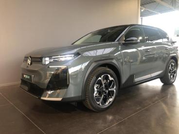 SPOTICAR Citroën C5 Aircross Max Hybrid 145 Occasions - Suv Essence Green - Veurne - 1200372619_1