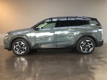 SPOTICAR Citroën C5 Aircross Max Hybrid 145 Occasions - Suv Essence Green - Veurne - 1200372619_2
