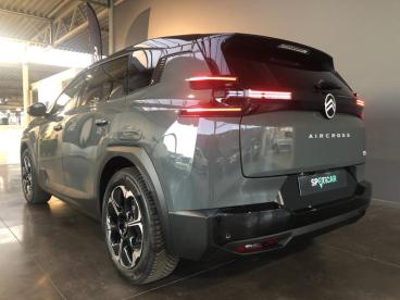 SPOTICAR Citroën C5 Aircross Max Hybrid 145 Occasions - Suv Essence Green - Veurne - 1200372619_3