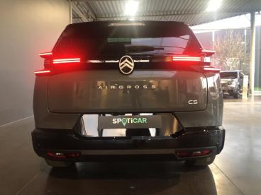SPOTICAR Citroën C5 Aircross Max Hybrid 145 Occasions - Suv Essence Green - Veurne - 1200372619_4