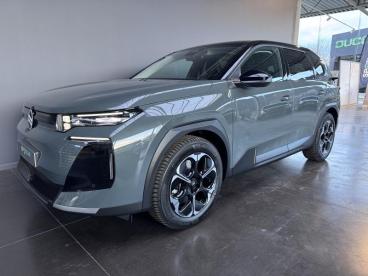 SPOTICAR Citroën C5 Aircross Max Electric 210 Ch Comfort Range Occasions - Suv Electrique Green - Veurne - 1200372622_1