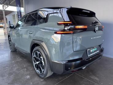 SPOTICAR Citroën C5 Aircross Max Electric 210 Ch Comfort Range Occasions - Suv Electrique Green - Veurne - 1200372622_3