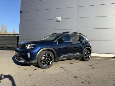 SPOTICAR Citroën C5 Aircross Phev Occasions - Suv Hybride Rechargeable Blue - Mons - 1200372757_2