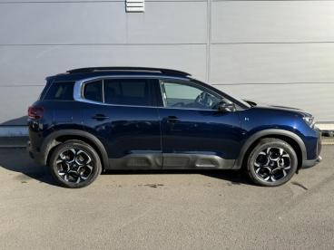 SPOTICAR Citroën C5 Aircross Phev Occasions - Suv Hybride Rechargeable Blue - Mons - 1200372757_4