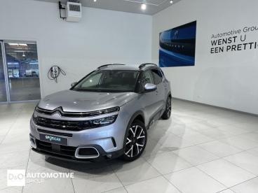 SPOTICAR Citroën C5 Aircross Shine Occasions - Suv Diesel Grey - Oudenaarde - 1200373012_1