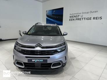 SPOTICAR Citroën C5 Aircross Shine Occasions - Suv Diesel Grey - Oudenaarde - 1200373012_4