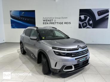 SPOTICAR Citroën C5 Aircross Shine Occasions - Suv Diesel Grey - Oudenaarde - 1200373012_5