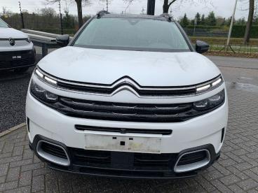 SPOTICAR Citroën C5 Aircross 1.6 Turbo 180 Pk Automaat Eat8 Shine Occasions - Suv Essence Wit - Bree - 1200373072_2