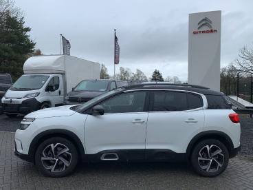 SPOTICAR Citroën C5 Aircross 1.6 Turbo 180 Pk Automaat Eat8 Shine Occasions - Suv Essence Wit - Bree - 1200373072_4