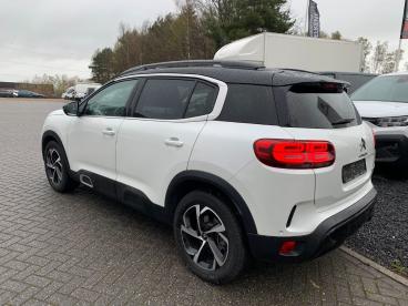 SPOTICAR Citroën C5 Aircross 1.6 Turbo 180 Pk Automaat Eat8 Shine Occasions - Suv Essence Wit - Bree - 1200373072_5