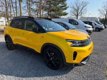 SPOTICAR Citroën C5 Aircross Plug-in Hybrid Shine + 4 Jaar Fabriekswaarborg Occasions - Suv Hybride Rechargeable Zwart - Bree - 1200373127_3