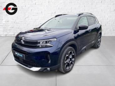SPOTICAR Citroën C5 Aircross Live Es 130 Occasions - Suv Essence Blue - Mouscron/moeskroen - 1200373452_1