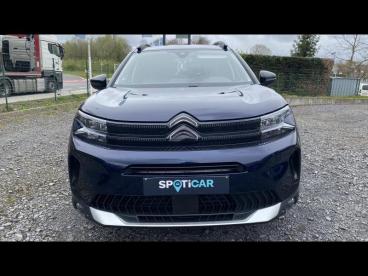 SPOTICAR Citroën C5 Aircross Live Es 130 Occasions - Suv Essence Blue - Mouscron/moeskroen - 1200373452_2