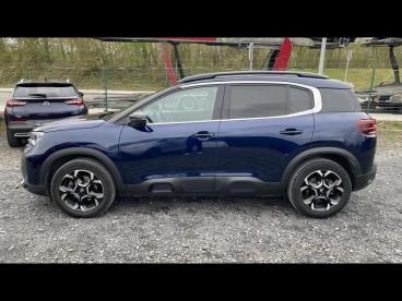 SPOTICAR Citroën C5 Aircross Live Es 130 Occasions - Suv Essence Blue - Mouscron/moeskroen - 1200373452_4