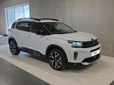 SPOTICAR Citroën C5 Aircross 1 1.6 Plug-in Hybrid 225 E-eat8 Shine Occasions - Suv Hybride Rechargeable Wit - Wijnegem - 1200373797_3