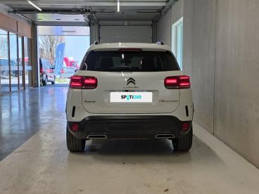 SPOTICAR Citroën C5 Aircross 1 1.6 Plug-in Hybrid 225 E-eat8 Shine Occasions - Suv Hybride Rechargeable Wit - Wijnegem - 1200373797_5