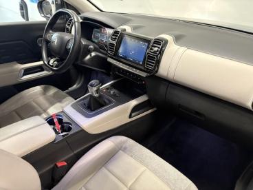 SPOTICAR Citroën C5 Aircross Live - Gps - Camera - Sieges Elec - Toit Ouvrant Occasions - Suv Essence Green - Awans - 1200373920_2