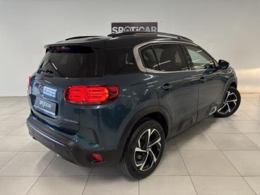 SPOTICAR Citroën C5 Aircross Live - Gps - Camera - Sieges Elec - Toit Ouvrant Occasions - Suv Essence Green - Awans - 1200373920_3