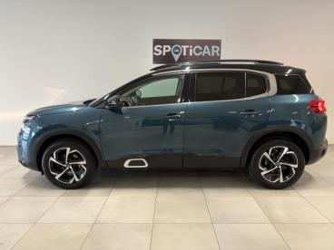 SPOTICAR Citroën C5 Aircross Live - Gps - Camera - Sieges Elec - Toit Ouvrant Occasions - Suv Essence Green - Awans - 1200373920_4
